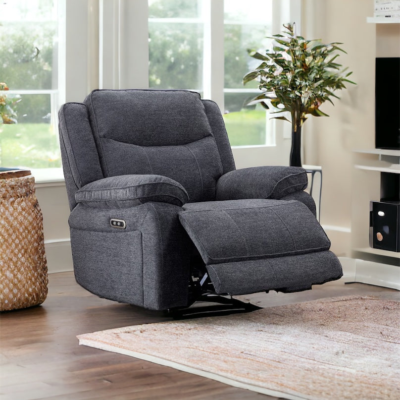 Herbert Sofa Sets - Dark Grey