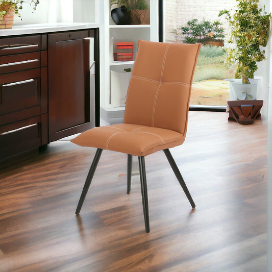 Anya Dining Chair - Tan