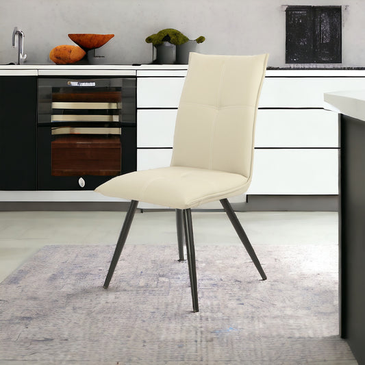 Anya Dining Chair - Stone