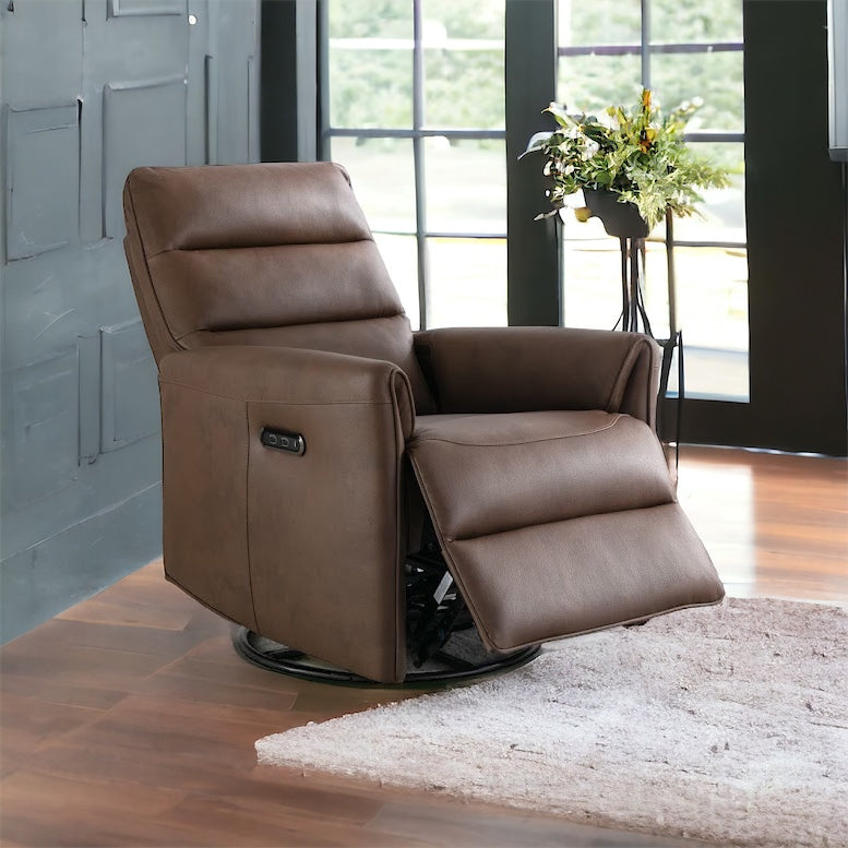 Wesley Chair - Chestnut