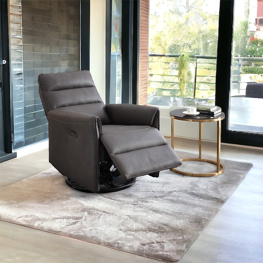 Wesley Chair - Slate