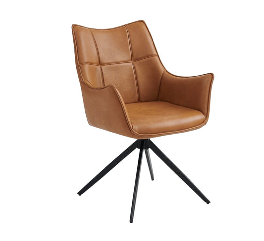 Bali Dining Chair - Tan