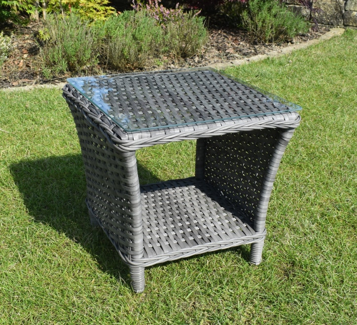 Malaga Rattan Bistro Set