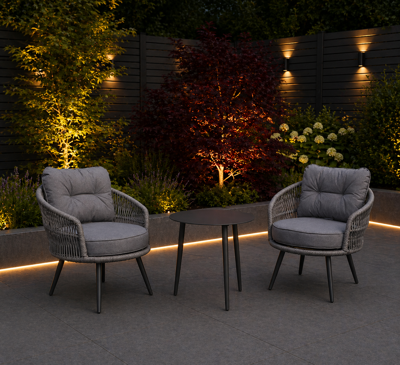 Venezia Bistro Set