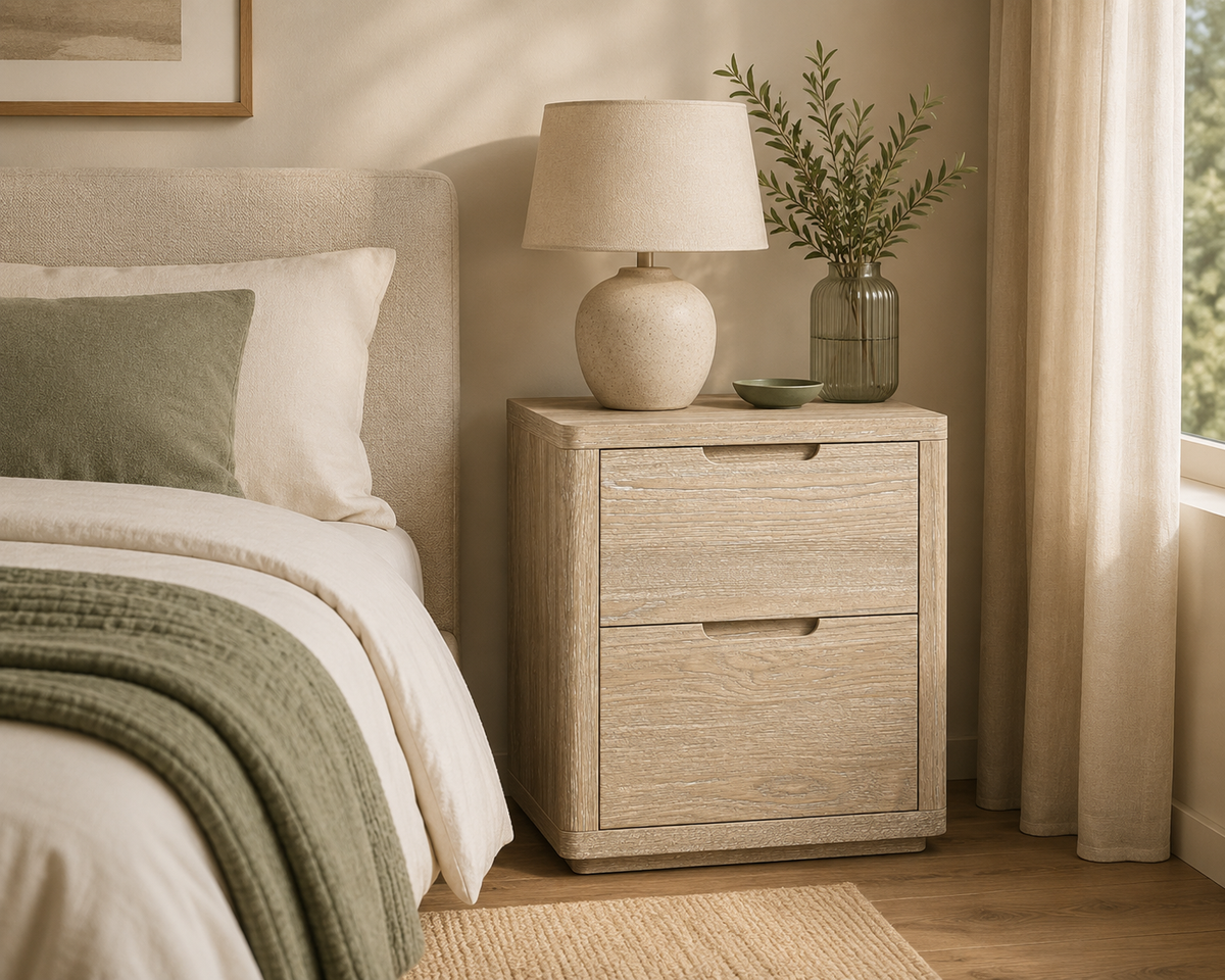 Portobello Bedside Locker