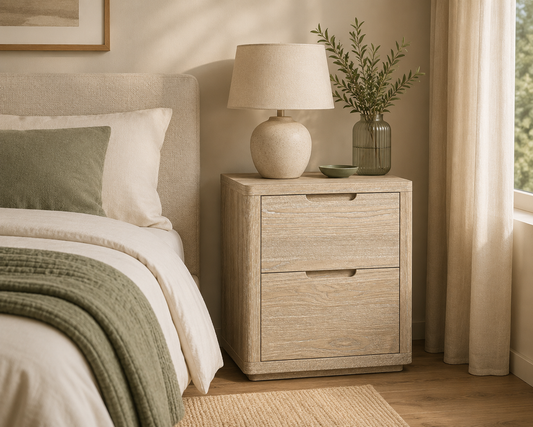 Portobello Bedside Locker