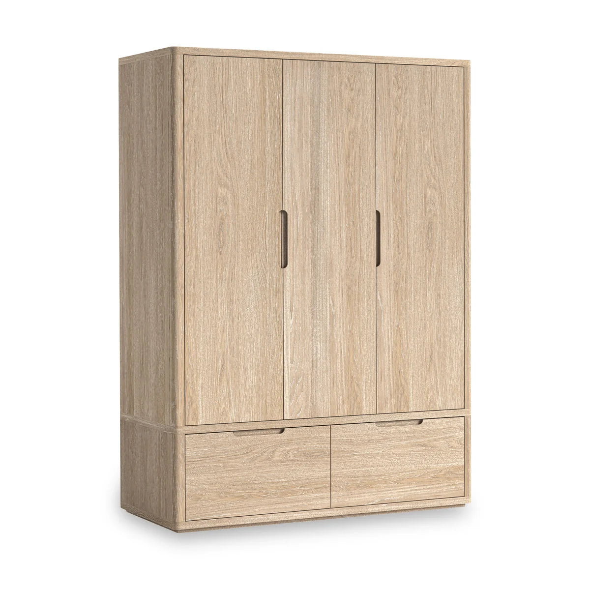 Portobello Three Door Wardrobe