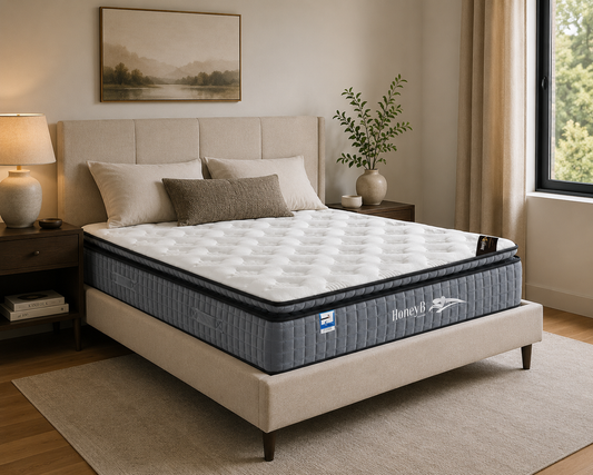 HoneyB Galaxy Mattress
