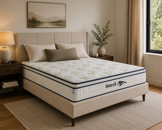 HoneyB Bamboo Mattress