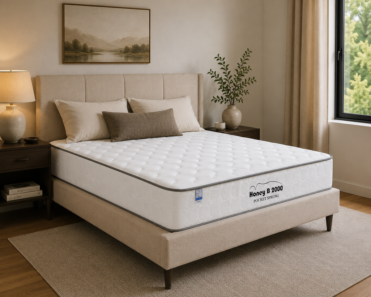 HoneyB 2000 Mattress