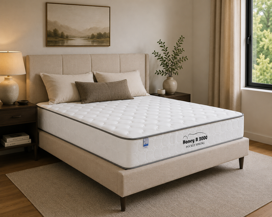 HoneyB 2000 Mattress