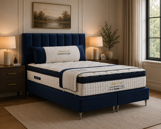 Royal Coil Gel Deluxe Mattress