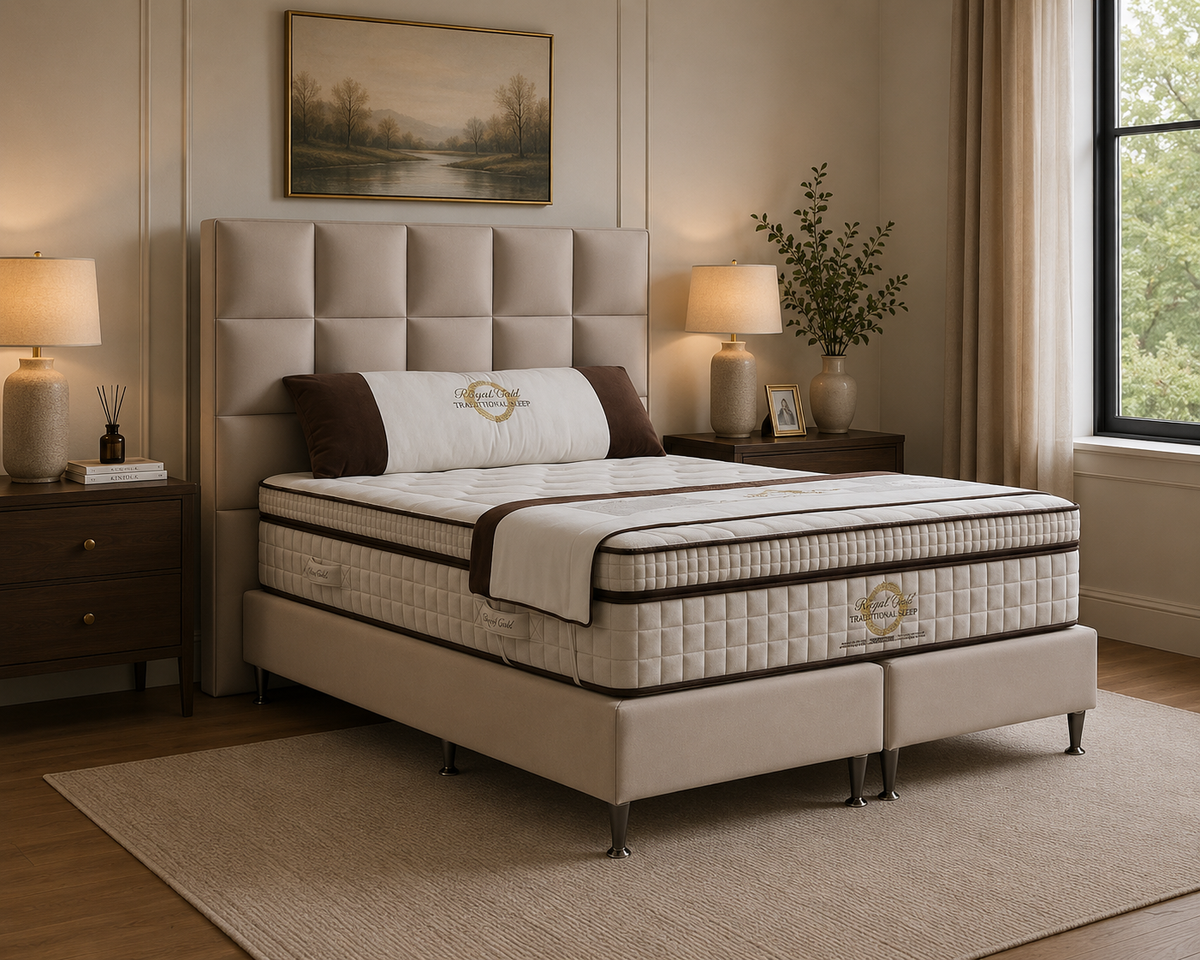 Royal Coil Opulence Mattress