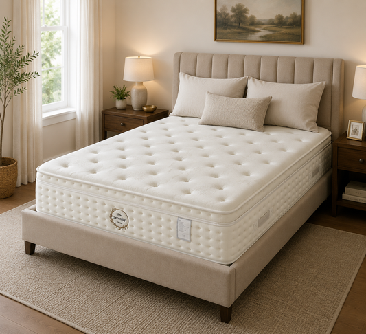 Serenity Sleep Luxury Mattress