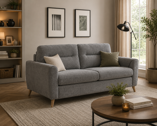 Cantrell Sofa Bed - Grey