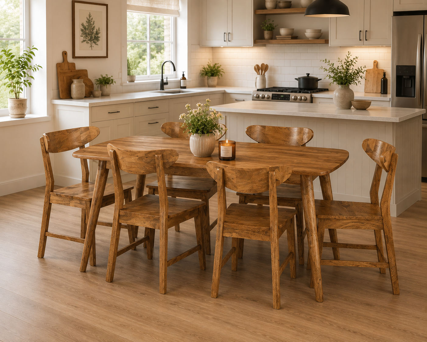 Surya Dining Set