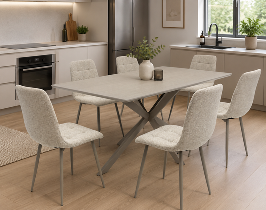 Moderna Dining Set