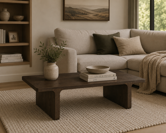 California Coffee Table
