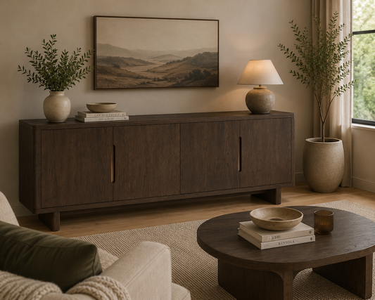 California Large Sideboard