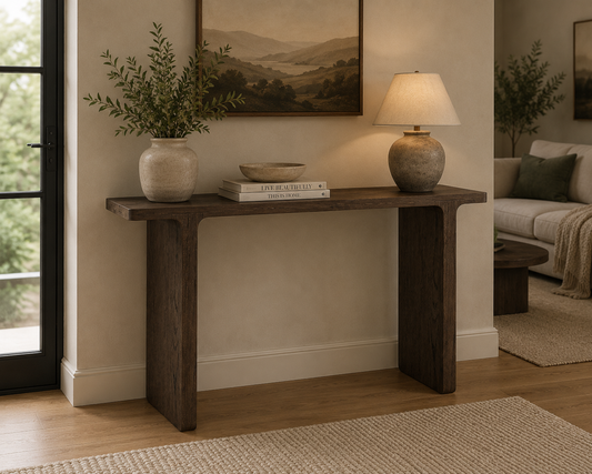 California Console Table