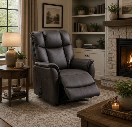 Renato Lift & Rise - Slate Grey