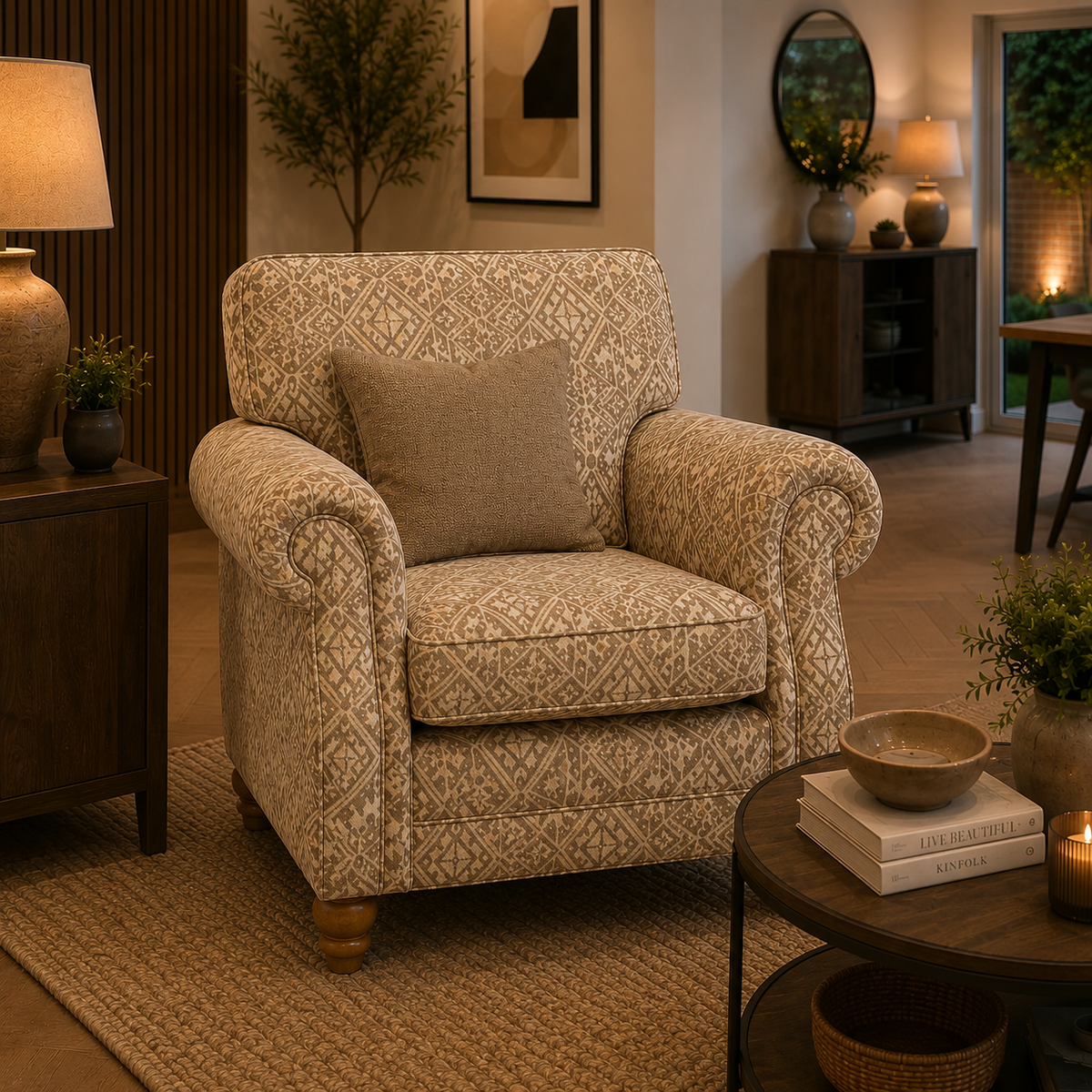 Rosebrook Sofa Collection