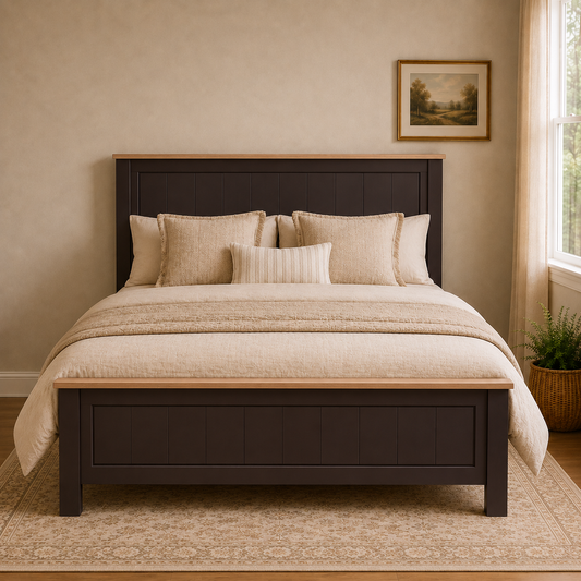 Eden Bed Frame (Colour & Size Options)