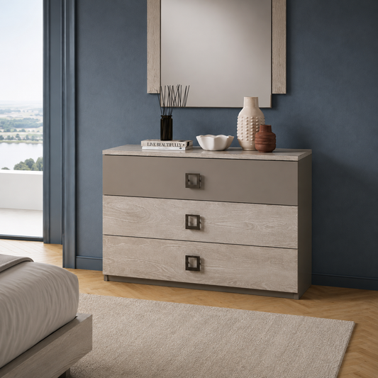 San Martino Three Drawer Chest