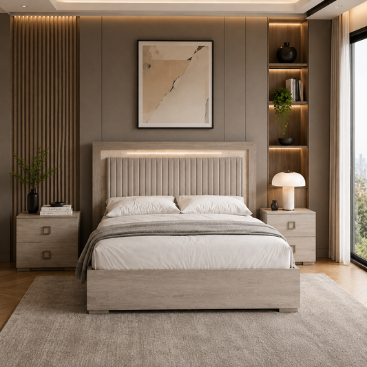 San Martino Bed Frame