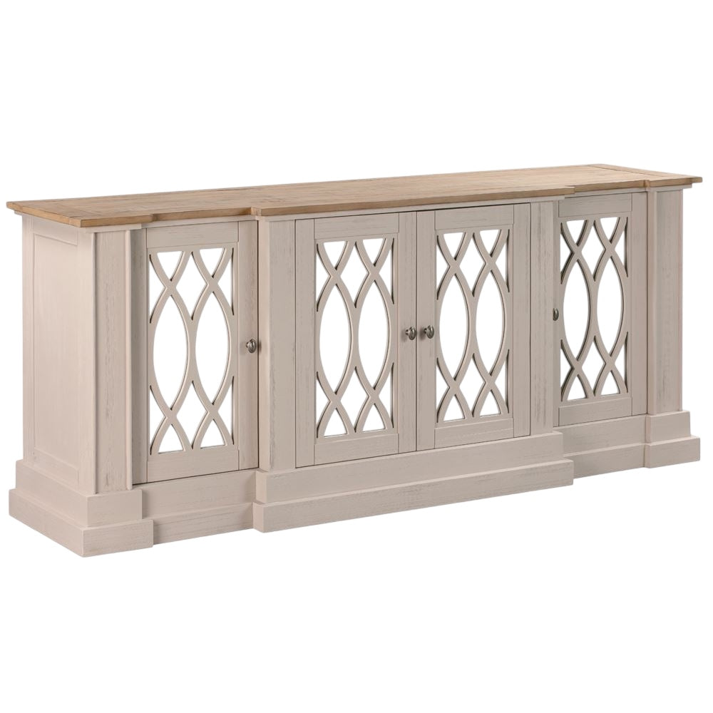 Bayview Four Door Sideboard