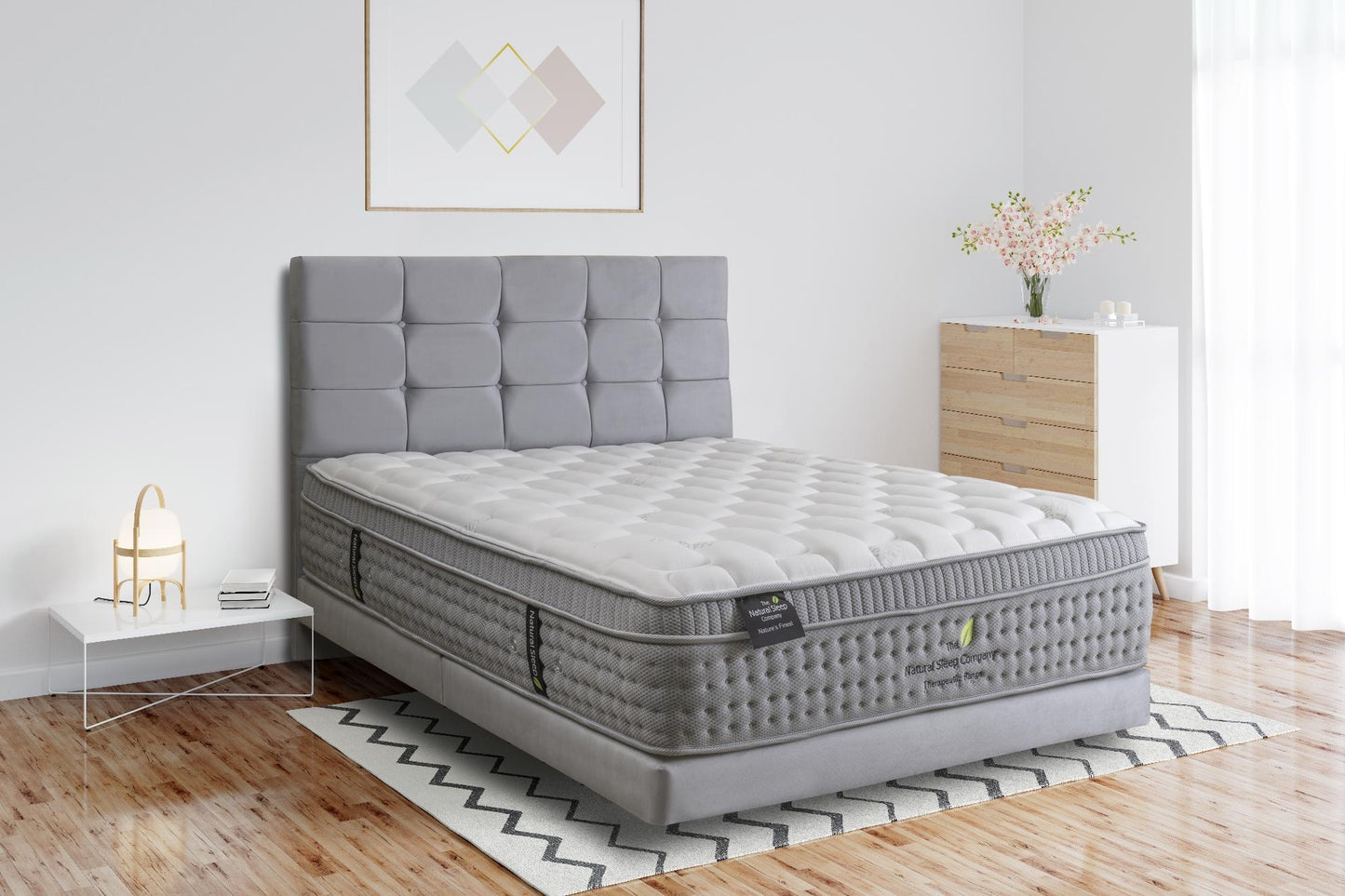 Natural Sleep Natures Finest Mattress