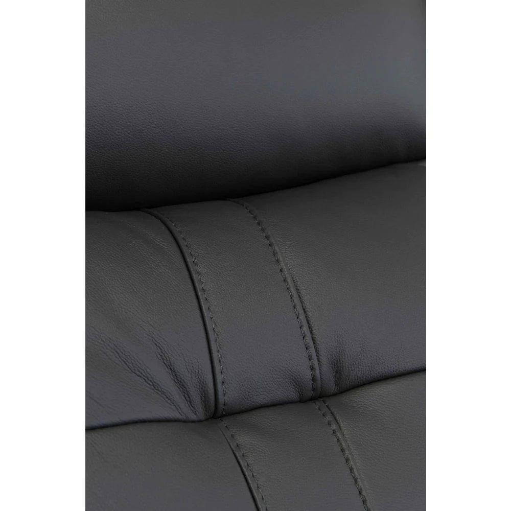 Lorenzo Sofa Sets - Charcoal