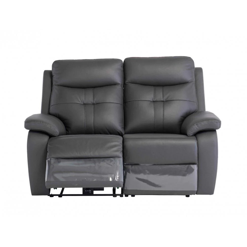 Lorenzo Sofa Sets - Charcoal