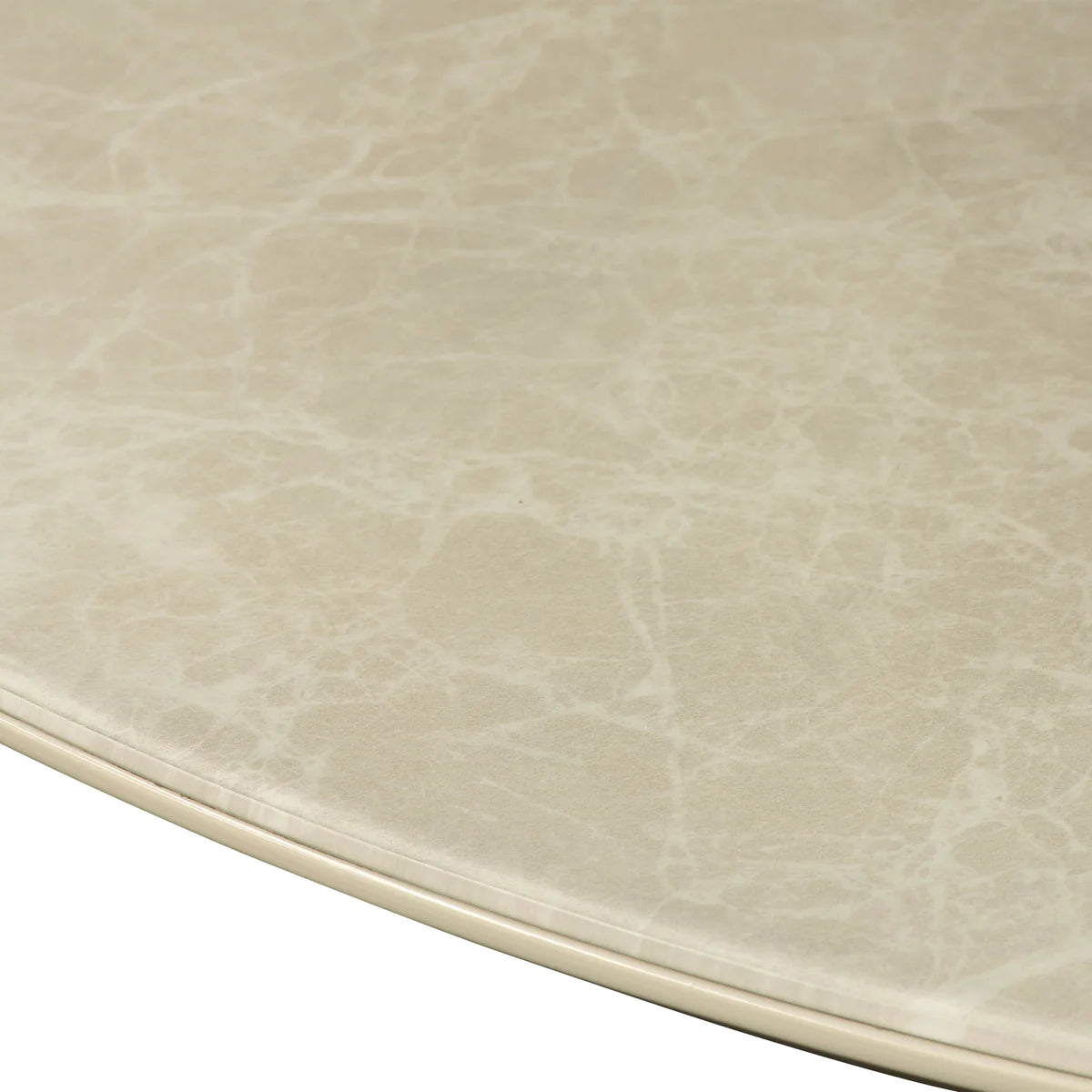 Carlow Round Dining Table - Stone