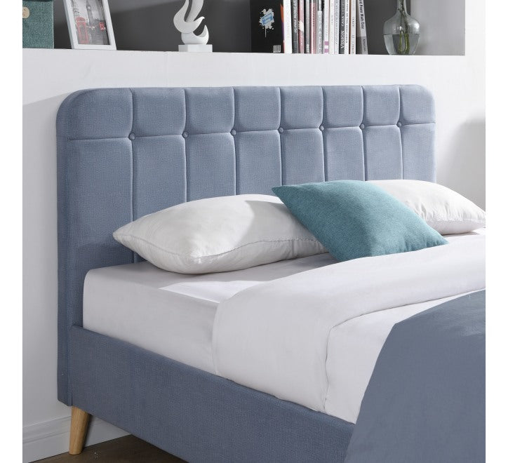 Ashley Bed Frame - Sky Blue