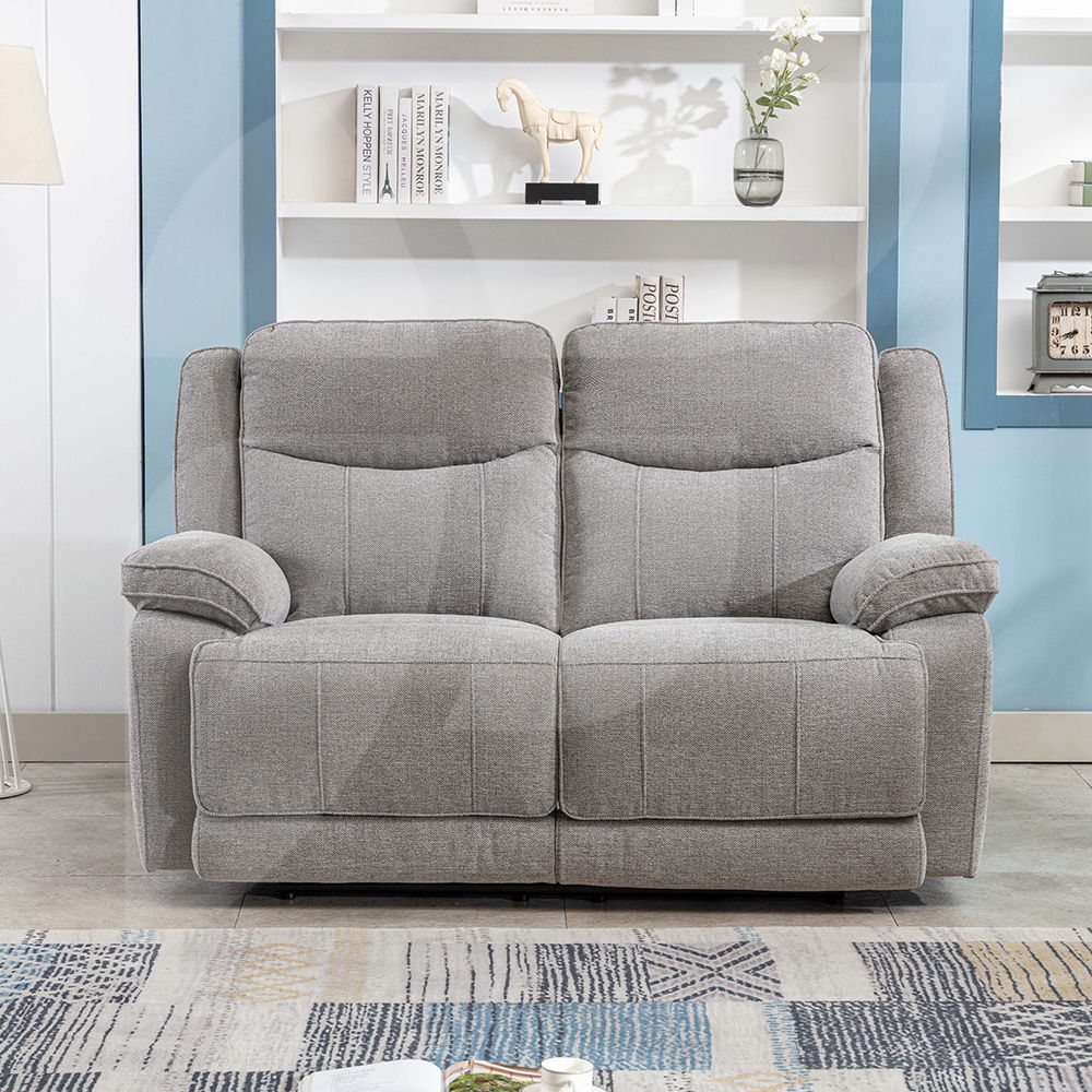 Barton Sofa Sets - Light Grey