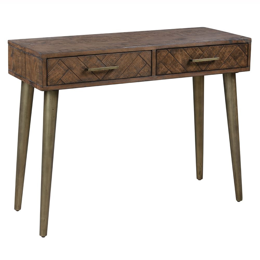 Havana Two Drawer Console