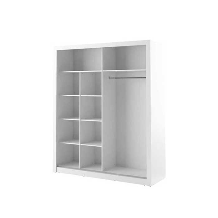 Dana 2.03m Sliding Wardrobe