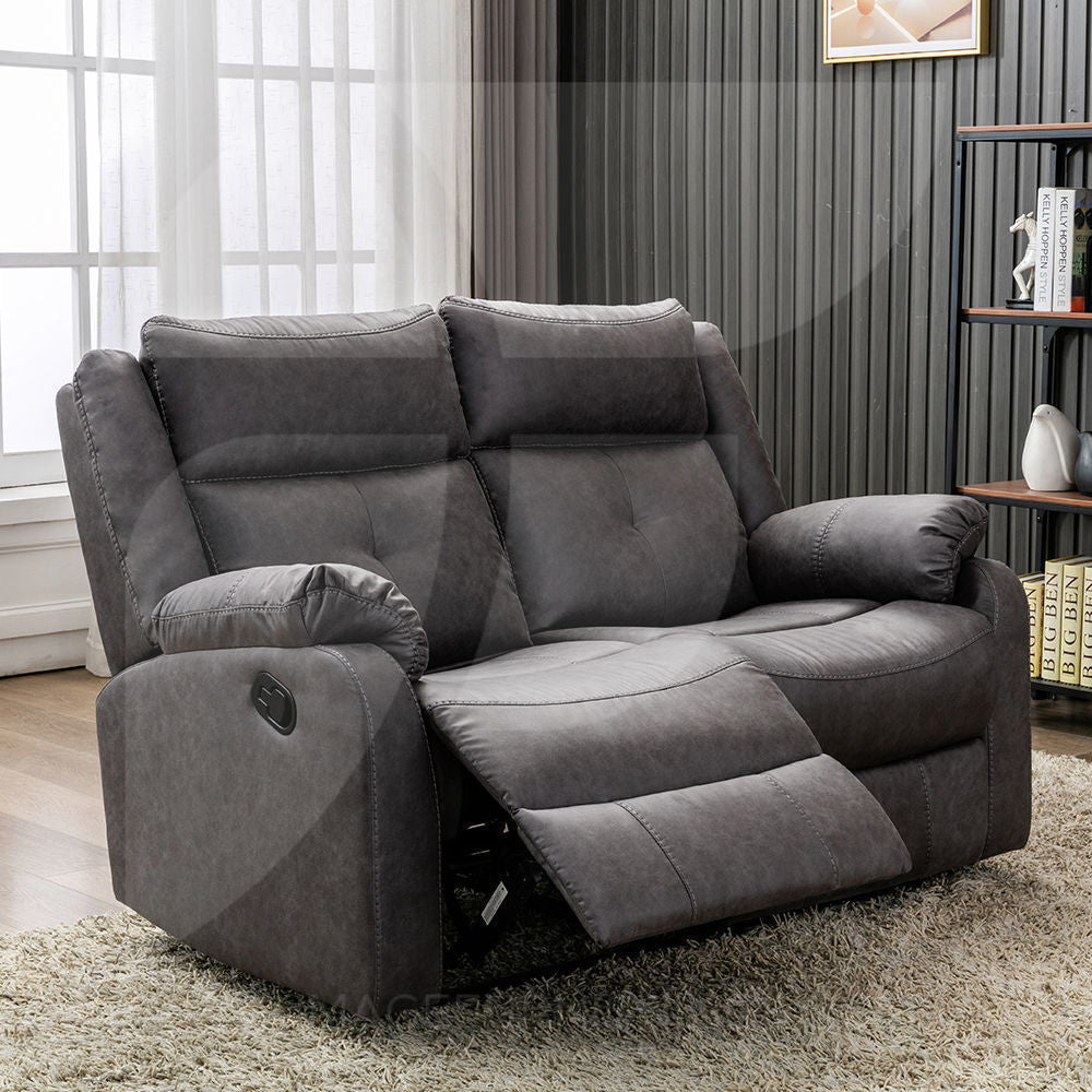 Harrow Sofa Sets - Grey