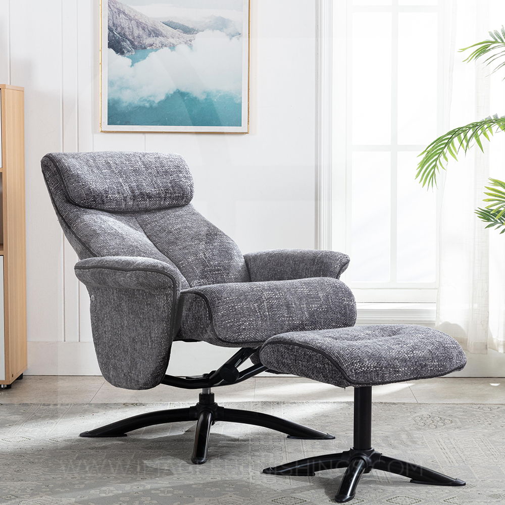 Taylor Relax Chair - Grey
