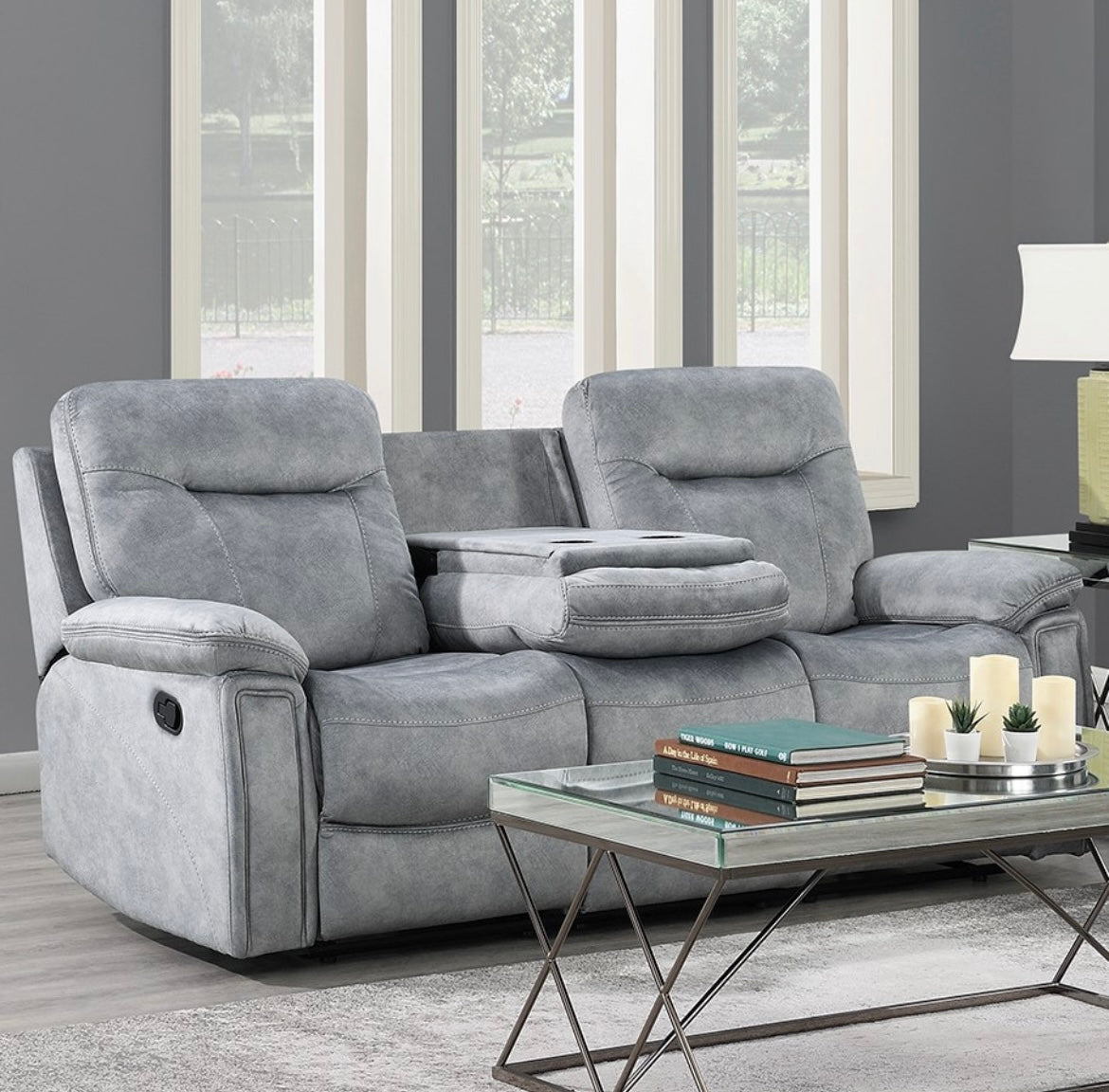 Nicole Sofa Sets