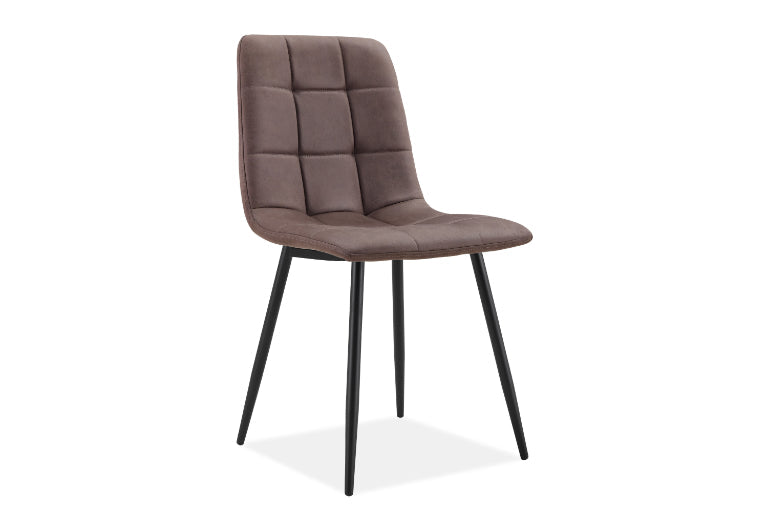 Oxford Dining Chair - Brown